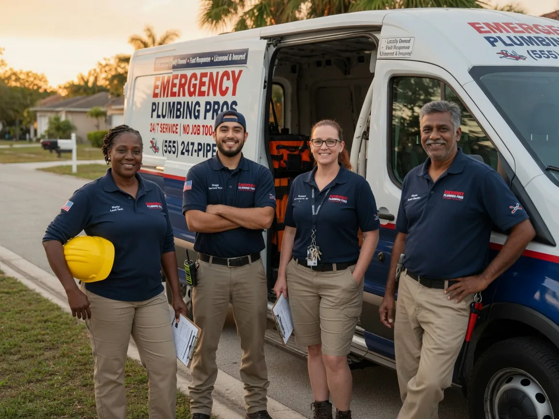 Emergency Plumber company in Marion, NC