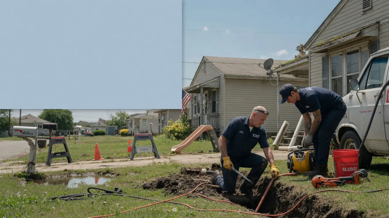 Emergency Plumber in Marion, NC near me